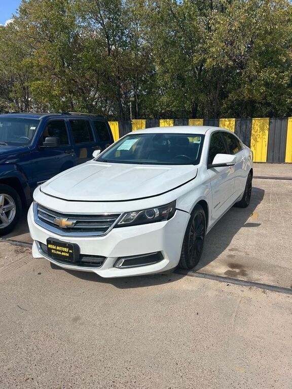 2014 CHEVROLET Impala