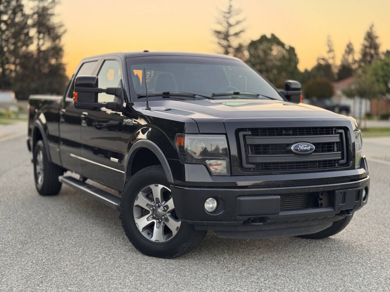 2013 FORD F-150