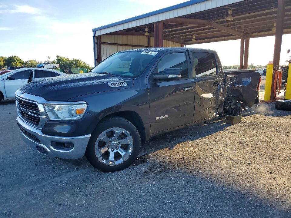 2019 RAM 1500