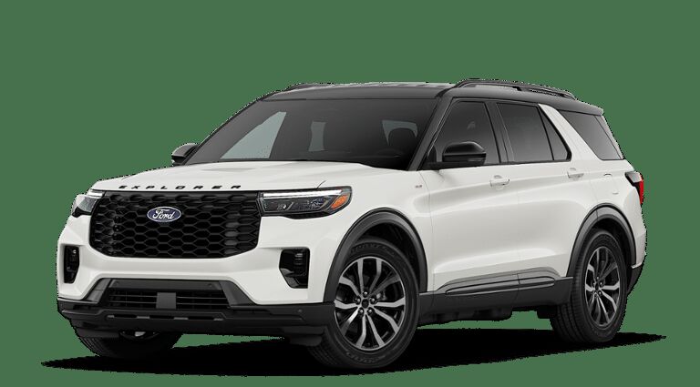 2027 FORD Explorer
