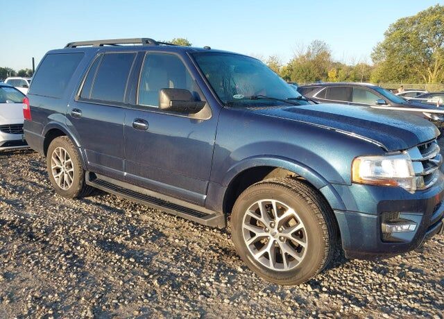 2017 FORD Expedition