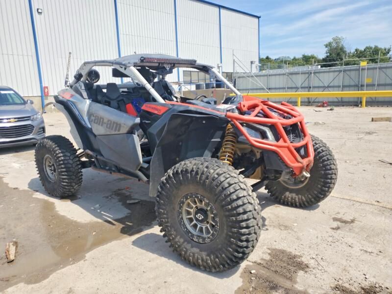 2019 CAN-AM Maverick X3 - XRS DPS
