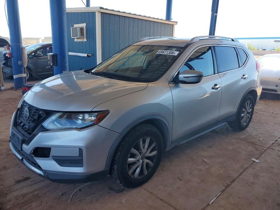 2018 NISSAN Rogue