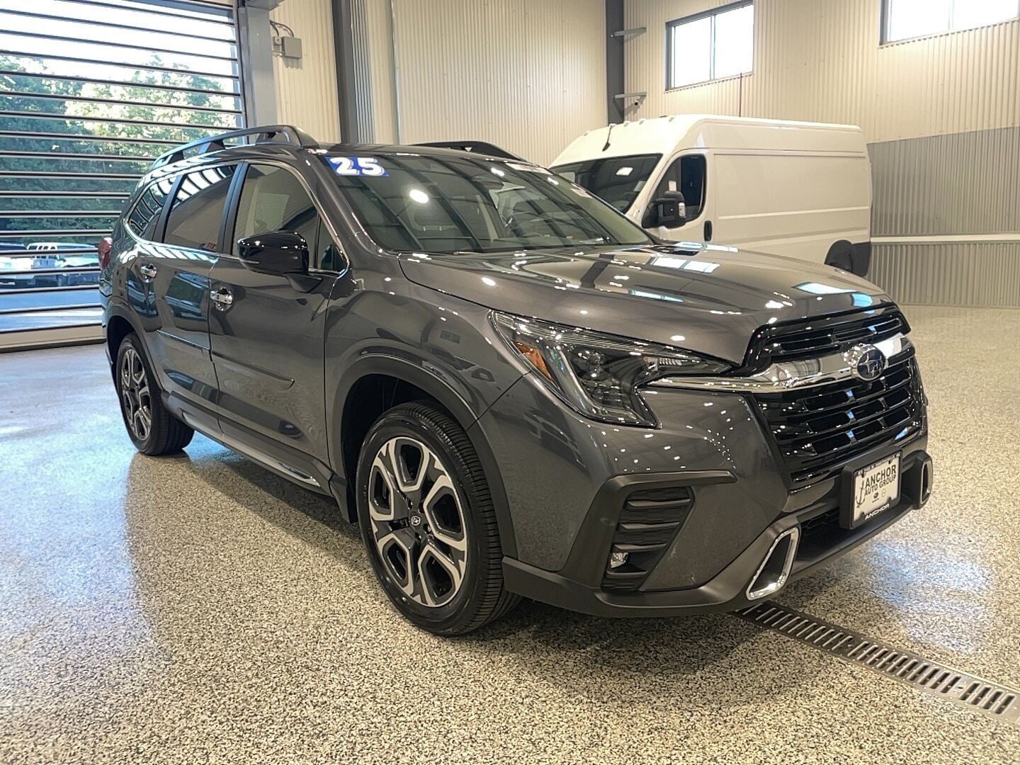 2025 SUBARU Ascent