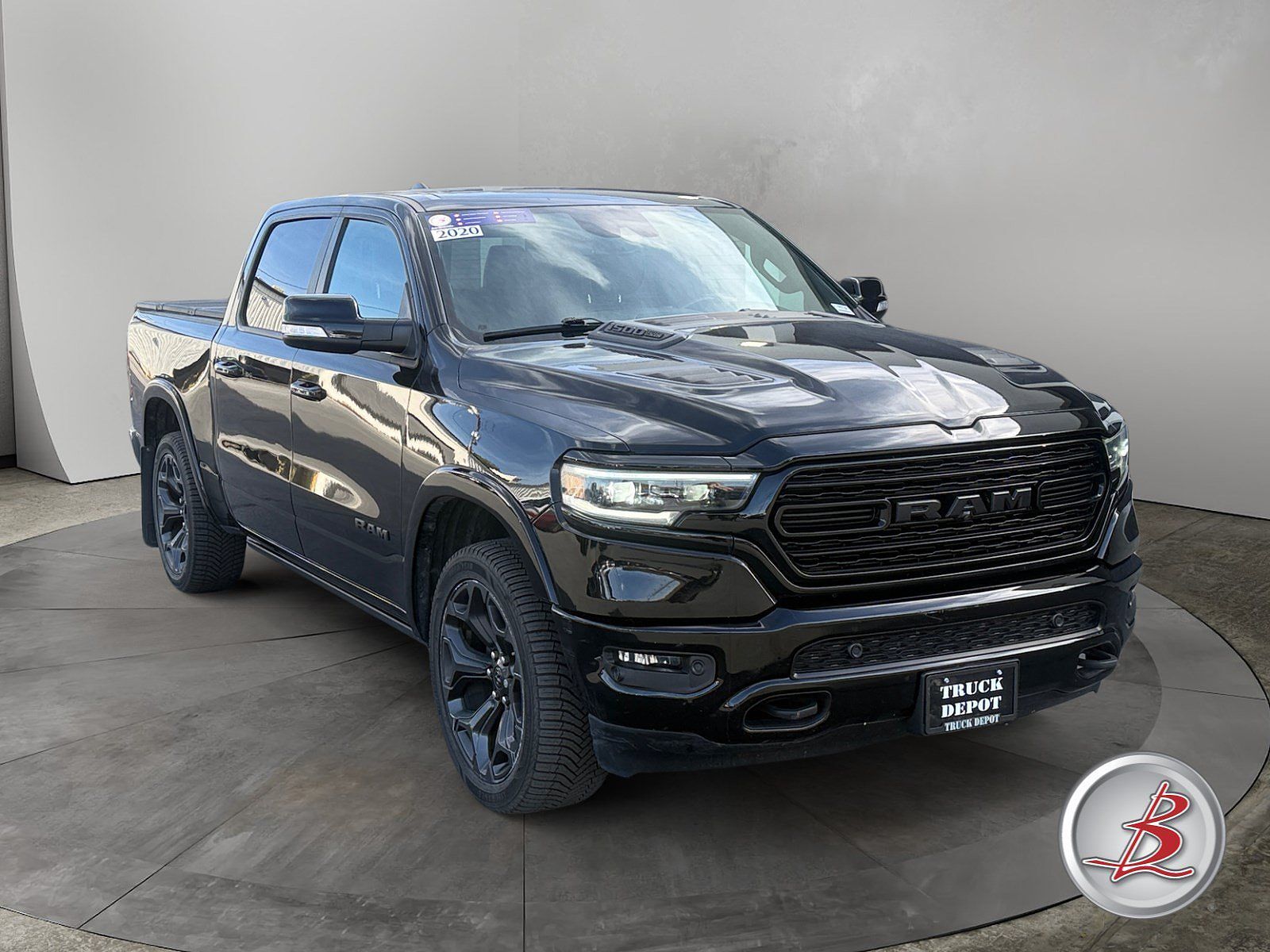 2020 RAM 1500