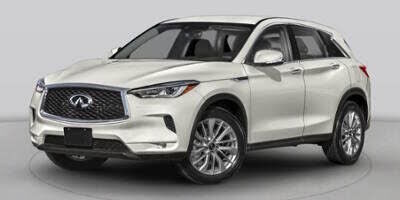 2023 INFINITI QX50
