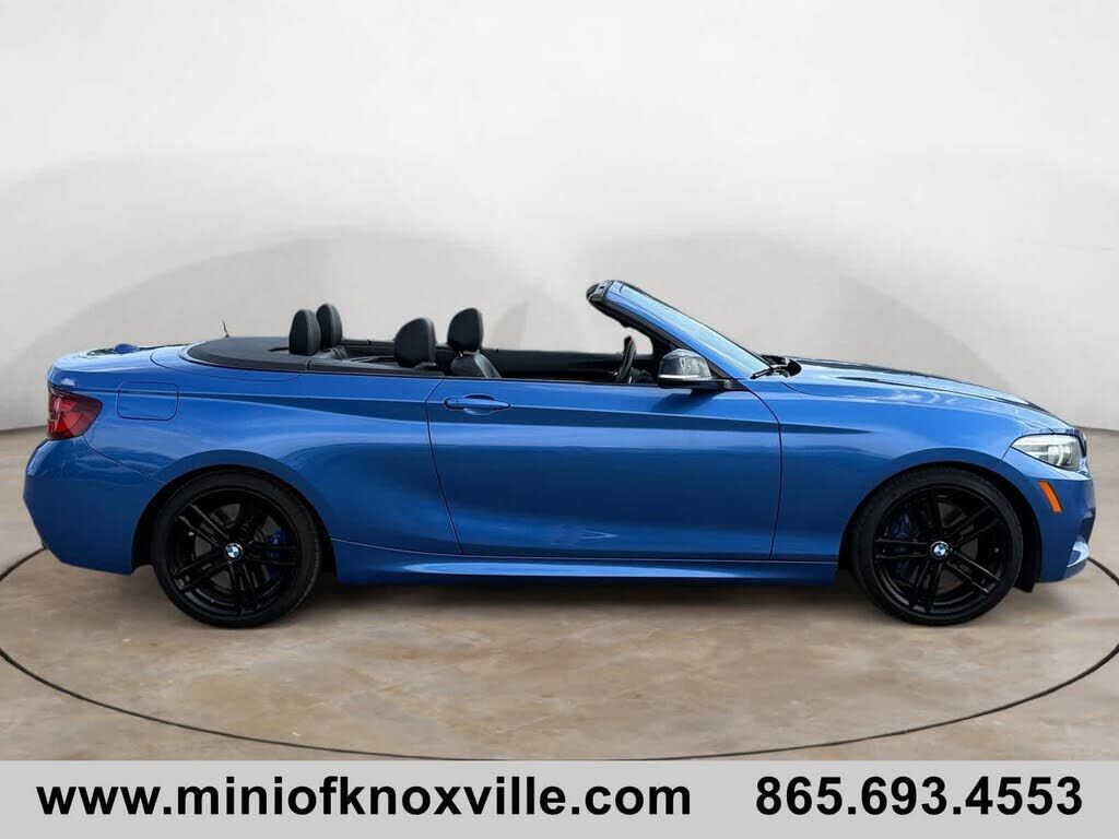 2020 BMW M240i