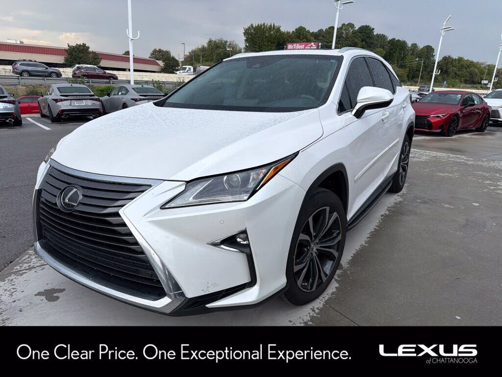 2016 LEXUS RX