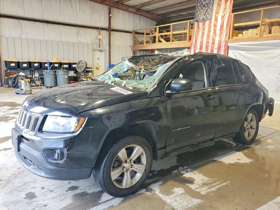 2015 JEEP Compass
