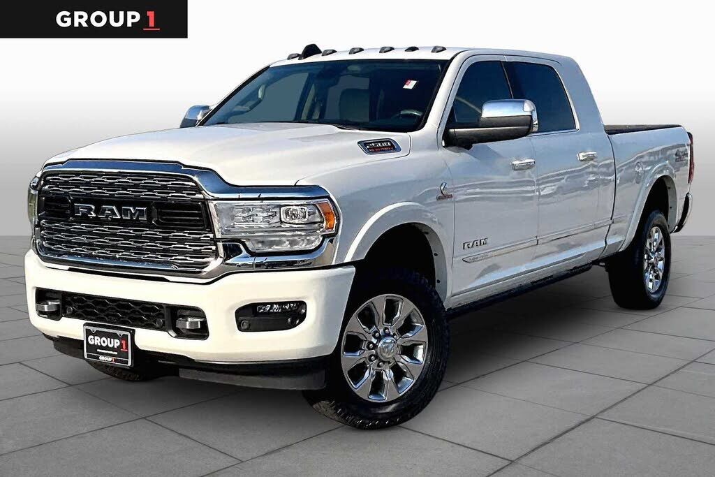 2022 RAM 2500