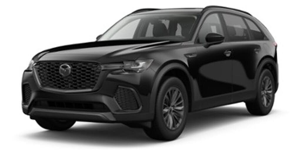 2025 MAZDA CX-70