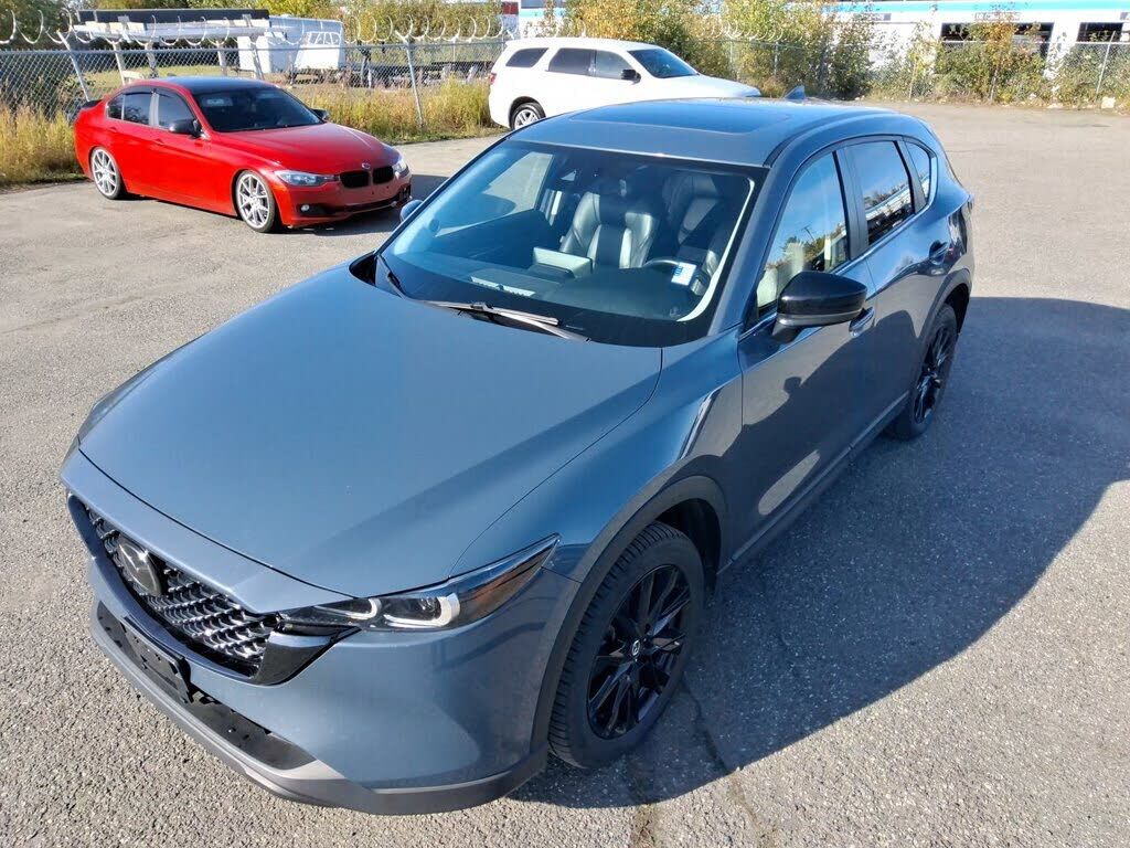 2023 MAZDA CX-5