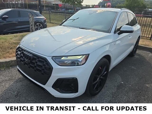 2024 AUDI Q5 e