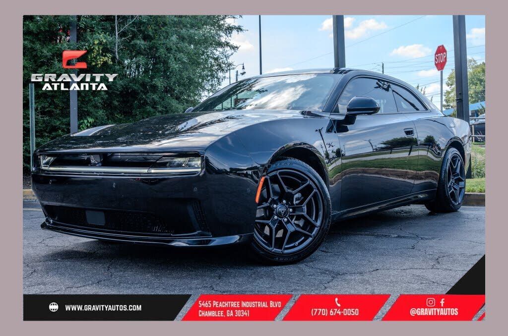 2024 DODGE Charger