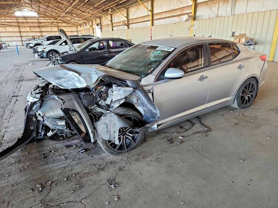 2013 KIA Optima