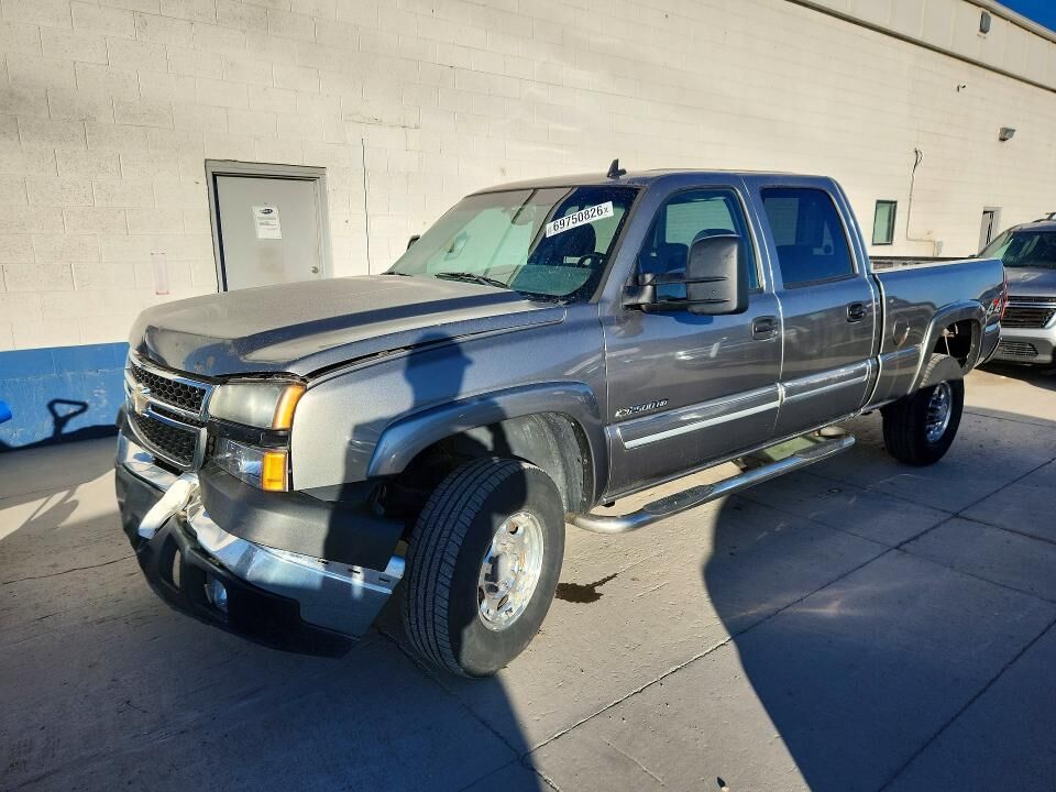 2006 CHEVROLET Silverado