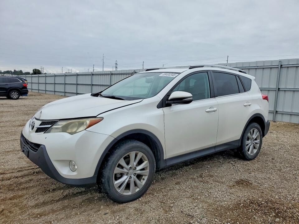 2013 TOYOTA RAV4