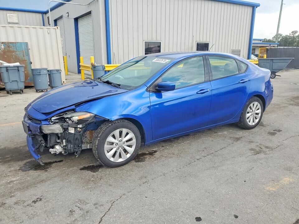 2014 DODGE Dart