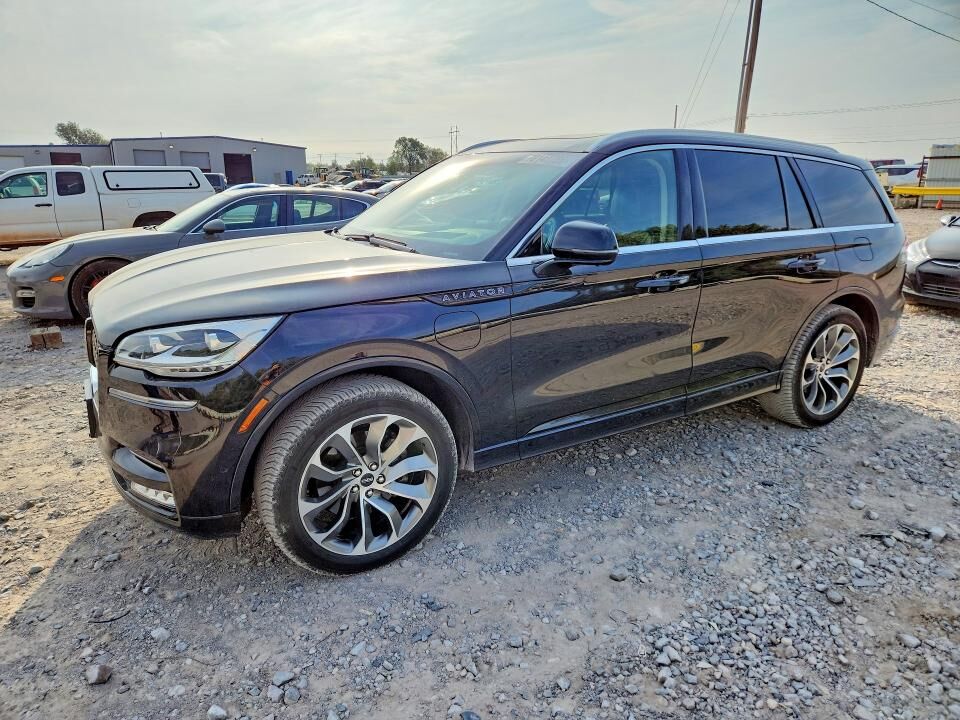 2021 LINCOLN Aviator