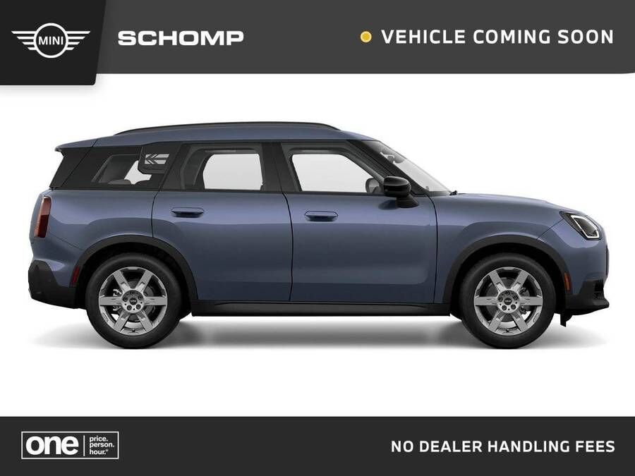 2027 MINI Countryman