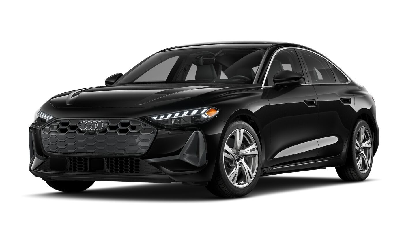 2026 AUDI A5