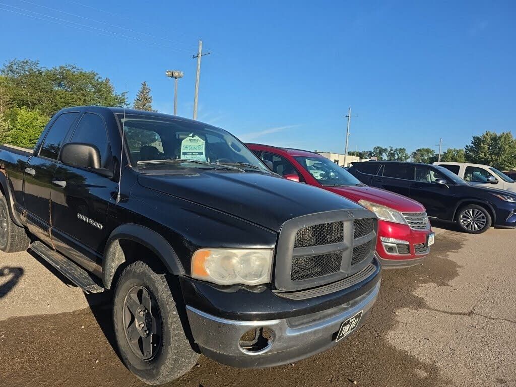 2005 DODGE Ram