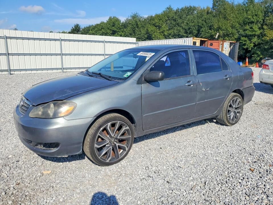 2007 TOYOTA Corolla