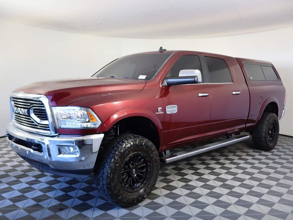 2017 RAM 2500