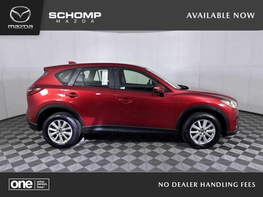 2015 MAZDA CX-5