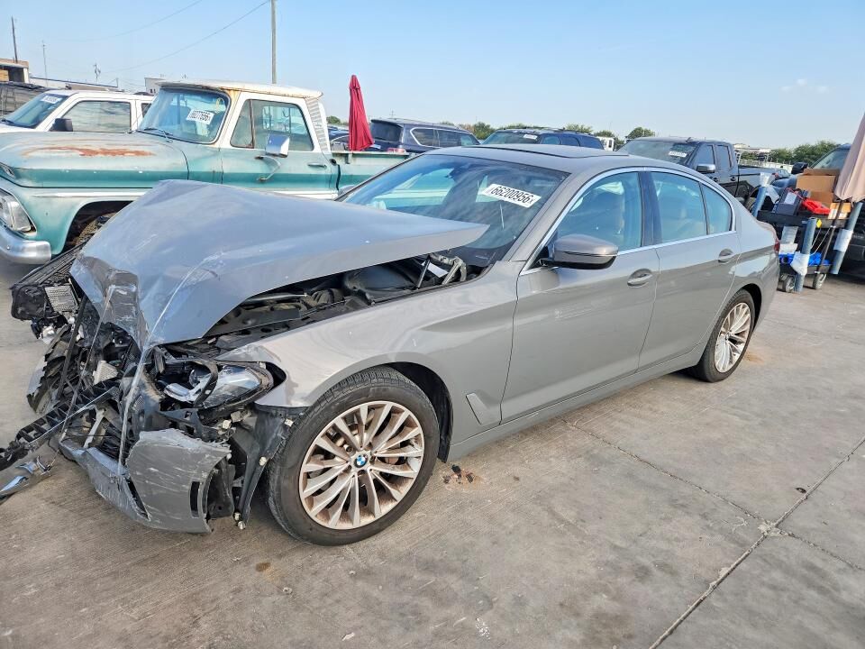 2021 BMW 5 Series