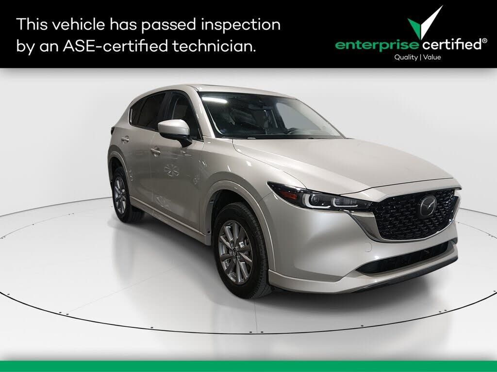 2025 MAZDA CX-5
