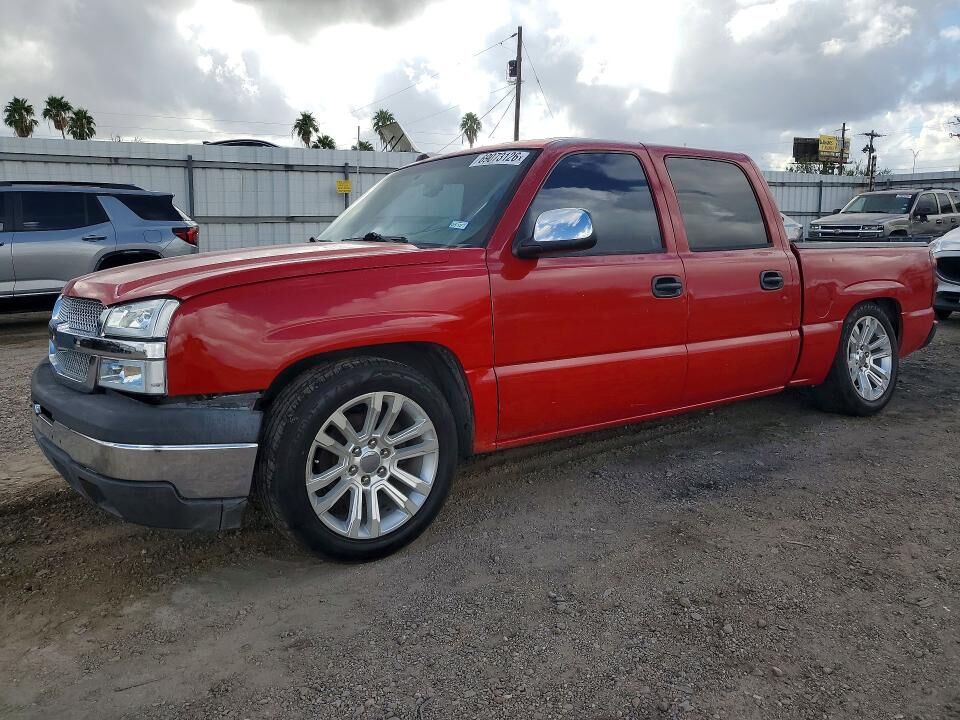 2005 CHEVROLET Silverado