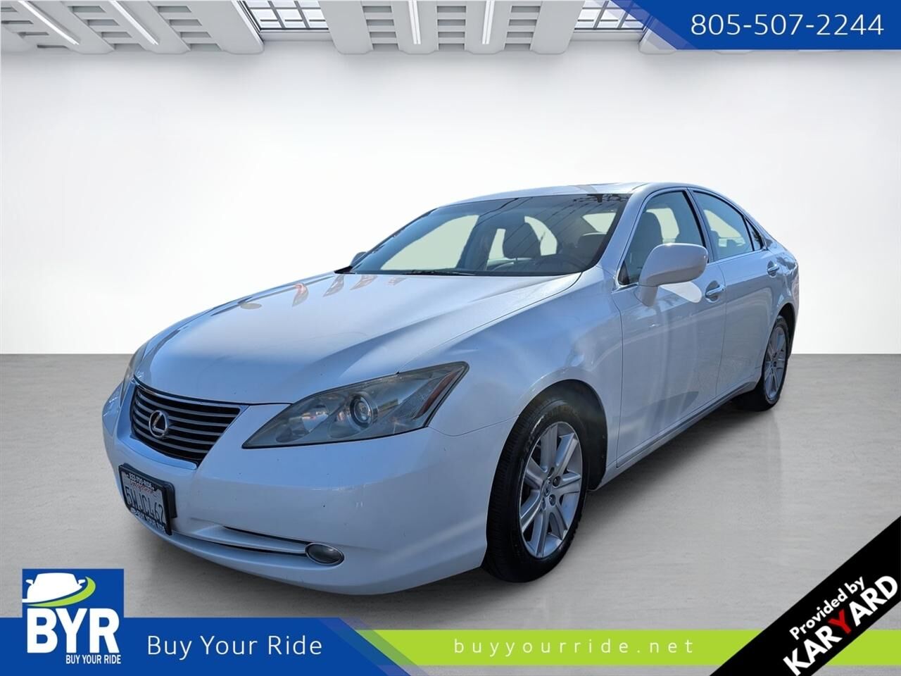 2007 LEXUS ES