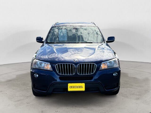 2014 BMW X3