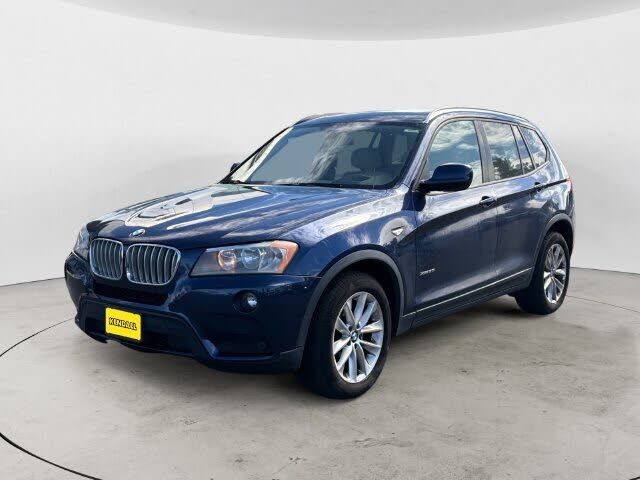 2014 BMW X3