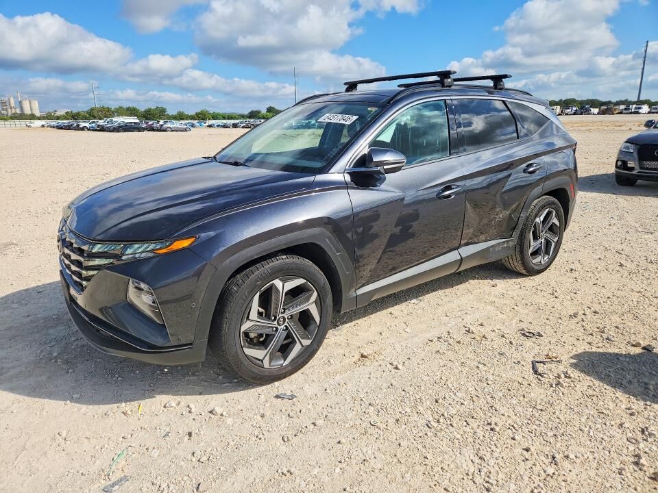 2022 HYUNDAI Tucson