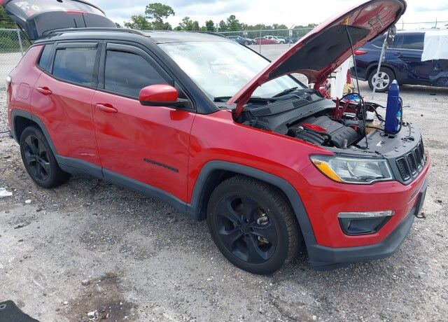 2019 JEEP Compass