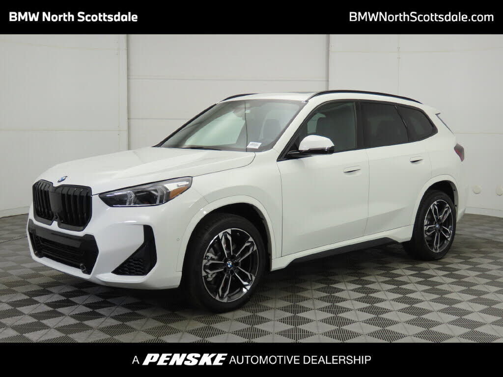 2026 BMW X1