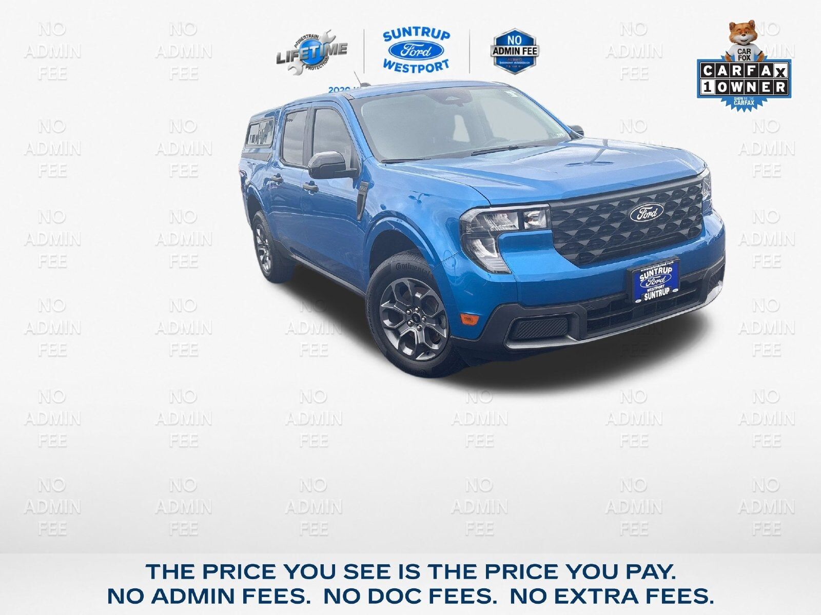 2025 FORD Maverick