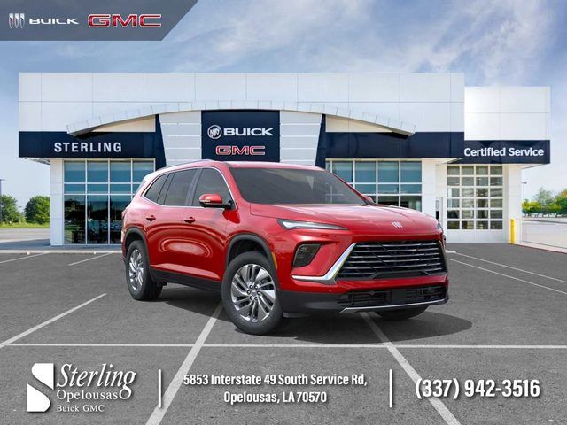 2027 BUICK Enclave