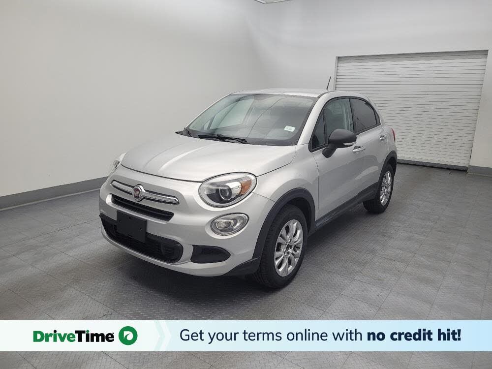 2016 FIAT 500X