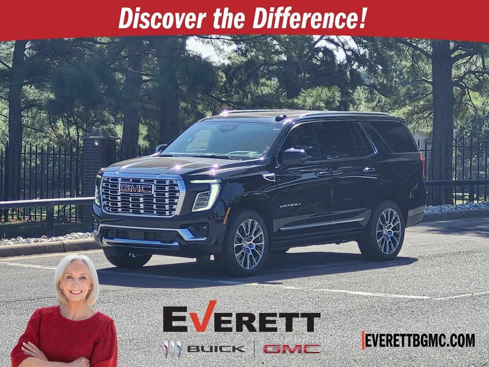 2027 GMC Yukon