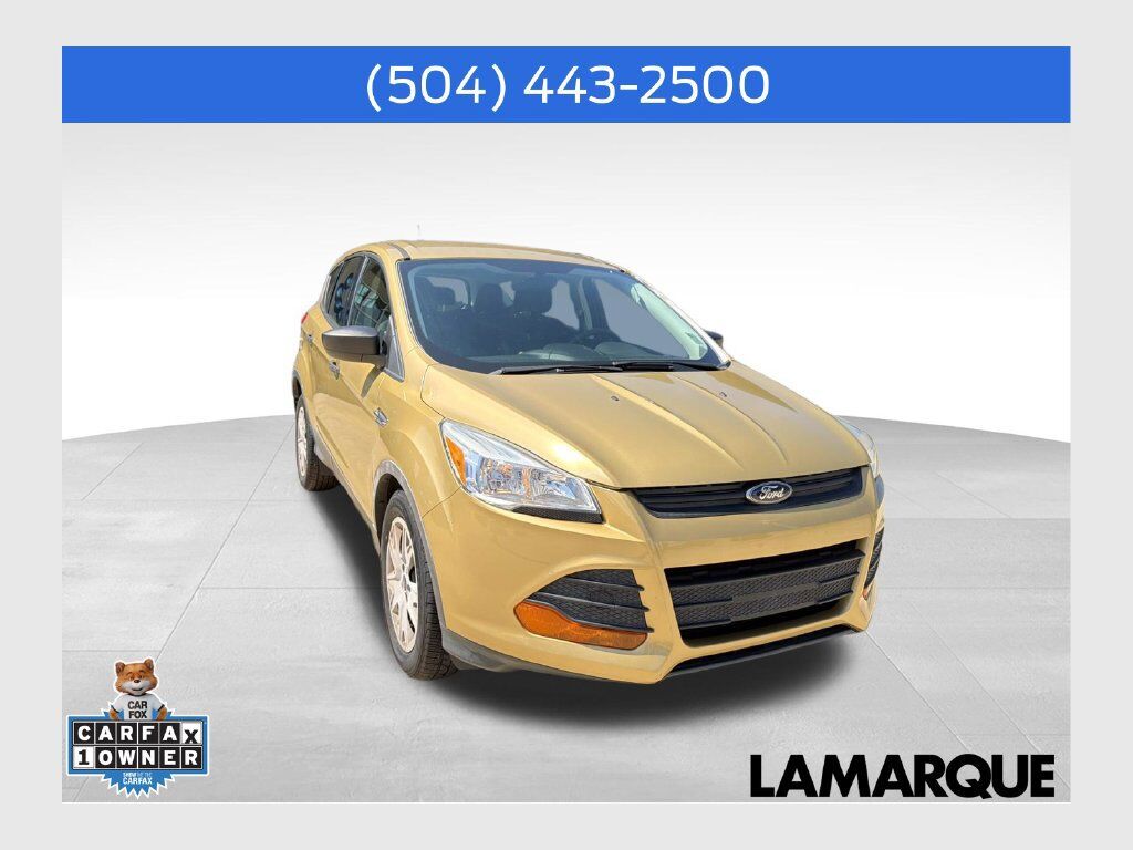 2014 FORD Escape