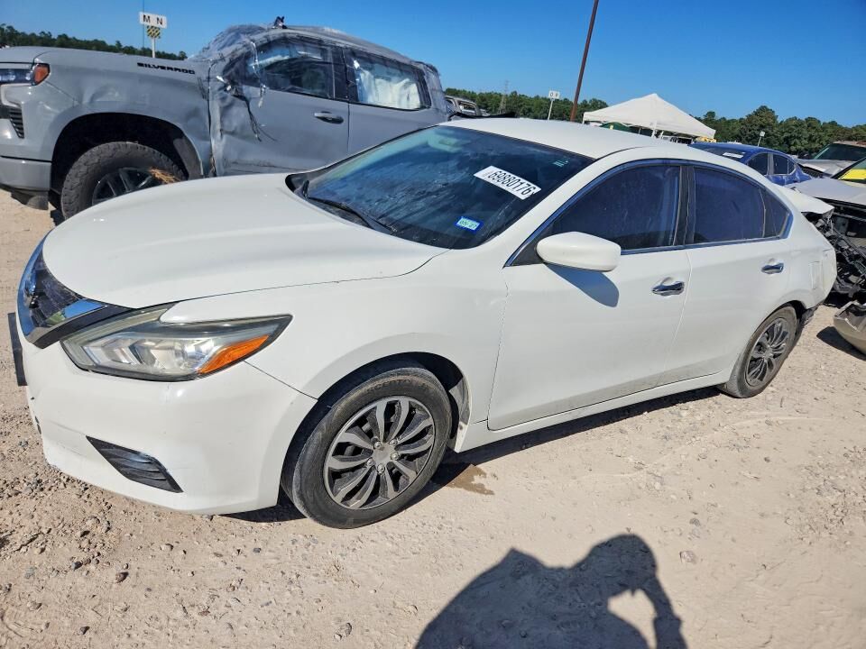 2016 NISSAN Altima