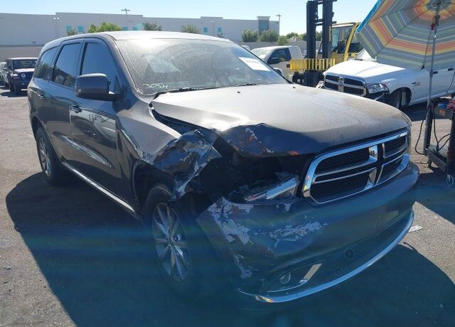 2017 DODGE Durango