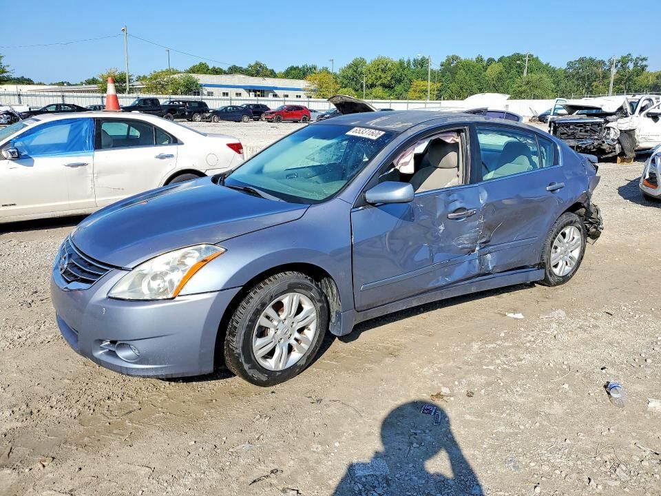 2011 NISSAN Altima