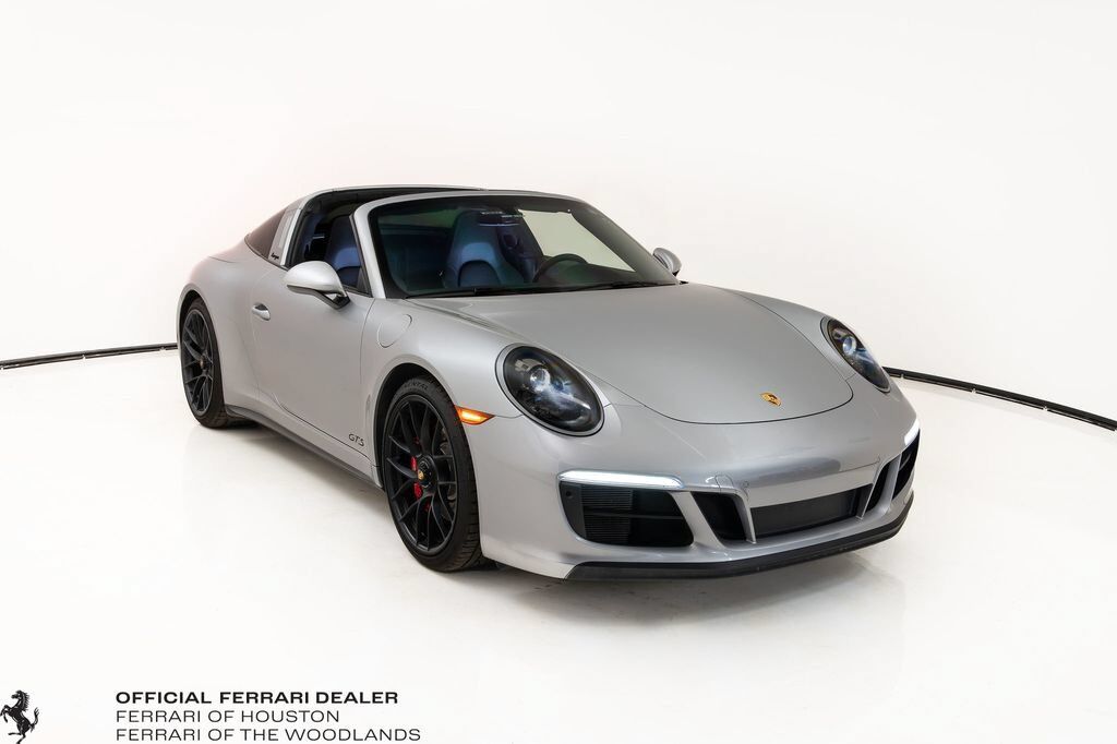 2019 PORSCHE 911