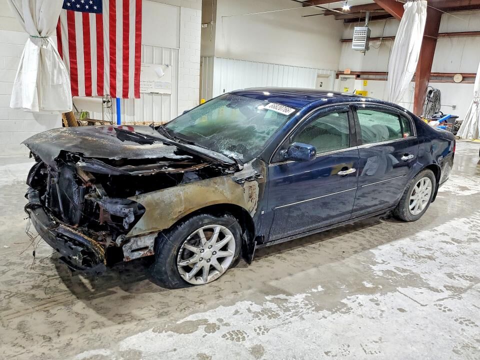 2008 BUICK Lucerne
