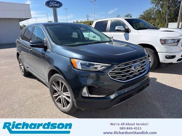 2022 FORD Edge
