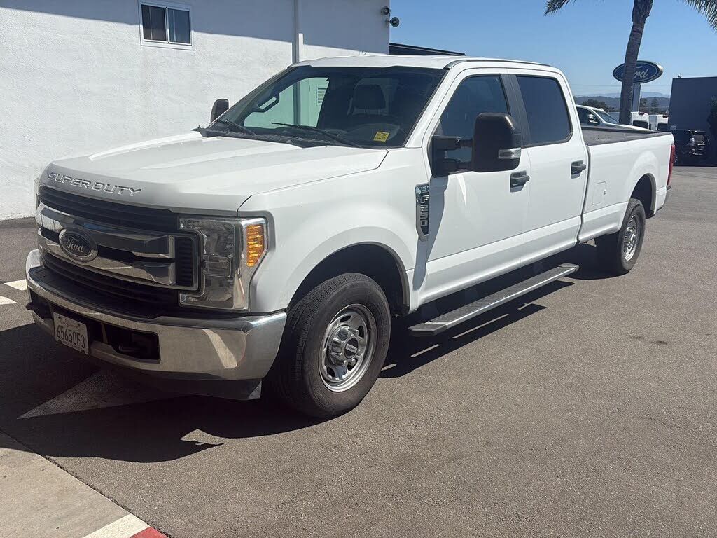 2017 FORD F-250